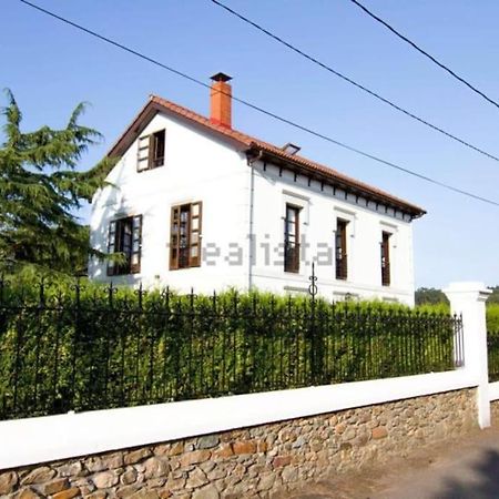 La Casona De Barganaz Villa Santiago Del Monte Eksteriør billede