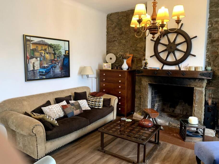 La Casona De Barganaz Villa Santiago Del Monte Eksteriør billede